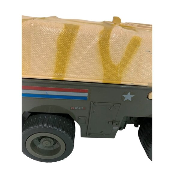GI Joe Amphibious Personnel Carrier APC Troop Transport Vehicle 1983 - Picture 3 of 14